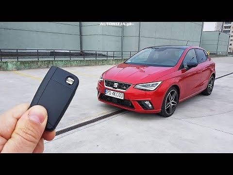 Seat Ibiza FR 1.0 TSI 115 TEST Car excitement?