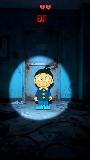 What Really Happened to Ninja Hattori? 💔 The Untold Truth #sad #viral #abandoned #shorts
