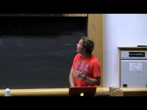 Coach Jay Johnson - Fundamentals of Running Part I