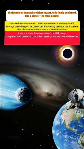 New Discovery: 31/ATLAS Comes from the Far Side of the Galaxy