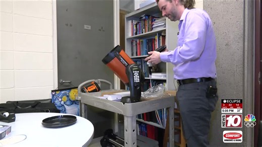 St. John Fisher physics professor answers eclipse FAQ’s