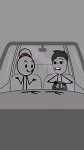 1.7K views · 43 reactions | My girlfriend was getting mad - - #foryou #foryoupage #animation #relatable #lashes #driving #pranks #wife #husbandwife #viral #movie | Tony Animations | Facebook