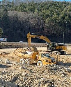 Cartersville Trucks on Reels