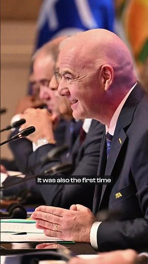 Brazil is hosting another World Cup