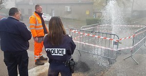 Photos. Geyser, hôpital Maillot, circuit Maillet et Aquapôle : le récap' de la semaine dans le secteur de Briey à Jarny