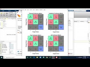 Solve a Pattern Recognition Problem with a two layer feed forward network using Matlab