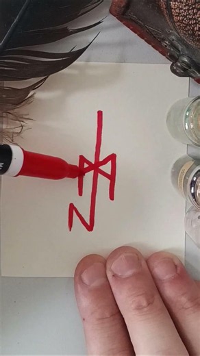 If You Are Forgetting Yourself, Save This Symbol