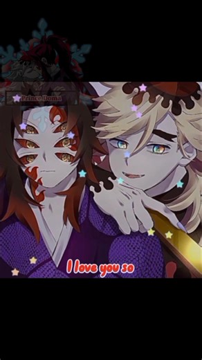 Kokudou 4-ever edit #9| Kokushibo x Doma🌙❄️| Demon Slayer