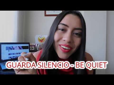 5 MINUTOS para APRENDER los COMANDOS en INGLÉS RÁPIDO y FÁCIL | COMMANDS | ENGLISH NASS