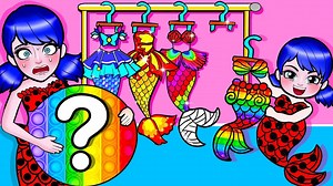 110K views · 2.7K reactions | Paper Dolls Dress Up - Paper Dolls - Barbie Story & Crafts | LOR Paper Crafts | Facebook