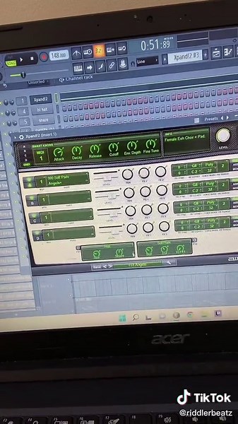 Cómo hacer alien drill beats: tutorial completo