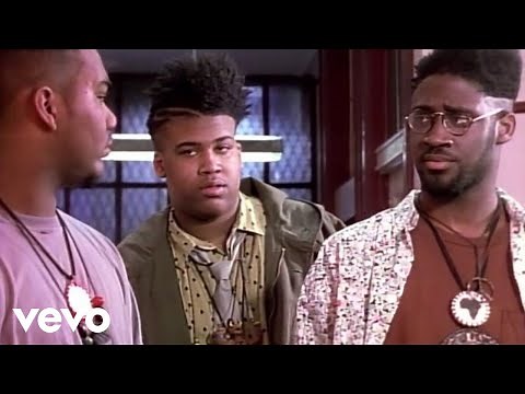 De La Soul - Me Myself and I (Official Music Video) [HD]