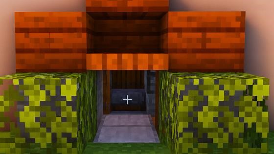 How to Build a 3x3 House in Minecraft