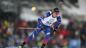 VIDEO. Biathlon : un triplé français ! Quentin Fillon Maillet remporte le sprint d’Oberhof devant Fabien Claude et Emilien Jacquelin