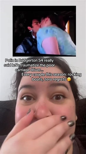 Polin in Bridgerton season 4 #bridgertonseason4 #bridgerton #polin #bridgertonnetflix