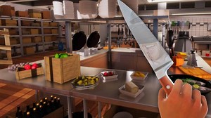 Cooking Simulator VR serves up a huge portion of fun