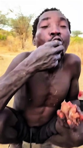 Real Village Cooking in Untouched African Lands.#africa #shorts