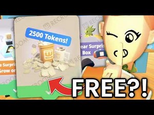 FREE TOKENS In Rec Room's NEW Level Up Rewards!