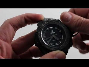 Hublot King Power Oceanographic 4000 Luxury Watch Review