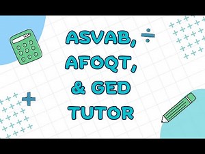 Mastering AFOQT Math Knowledge: Practice Test Explained