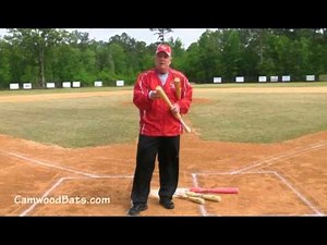 How to Size a CamWood Bats Trainer