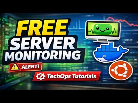 Monitor Your Servers for FREE | Uptime Kuma on Ubuntu (Docker)