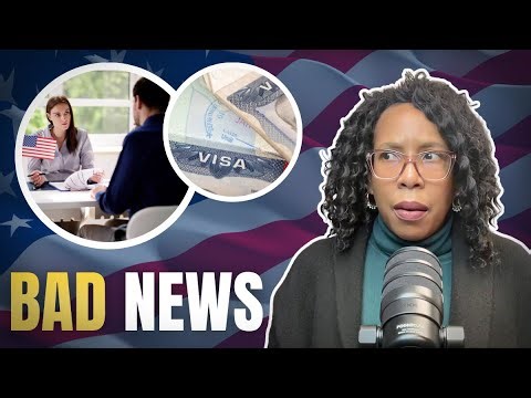 Breaking News: USCIS to PAUSE More Applications | Denaturalization Ramping Up | Diversity Visa