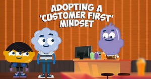 Adopting a “Customer First” Mindset Online Course | TalentLibrary - TalentLibrary