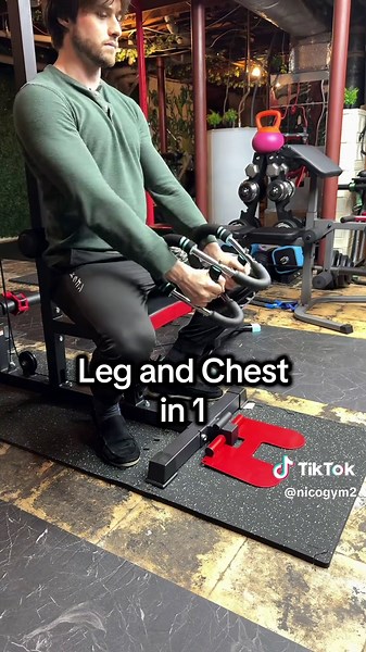 Maximize Your Leg and Chest Workouts with This Affordable Accessory