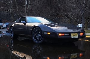 Heavily-Modified C4 Corvette Is Proof That We Should Always Keep Our First Car - CorvetteForum