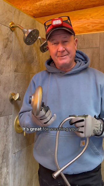 Effective Showerhead Cleaning and Replacement Tips