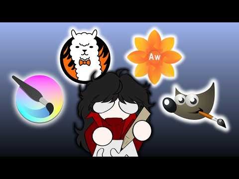 FREE art programs for BEGINNERS