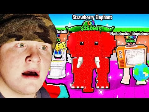 This Glitch Gives You INFINITE BRAINROTS! (Roblox)