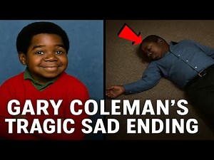 Gary Coleman’s Tragic Fall from Fame