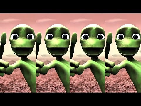 ALIEN DANCE DAME TU COSITA COFFIN DANCE SONG COVER FULL HD 22