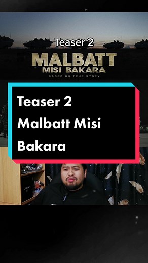 Trailer Malbatt Misi Bakara: Perjuangan di Somalia
