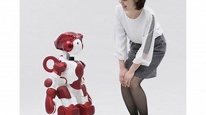 EMIEW3, Robot Humanoid Jepang Siap Layani Manusia