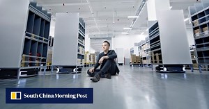 Robot logistics unicorn Geek  owes its growth to innovative digital banking