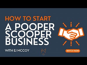 How to Start a Pooper Scooper Business