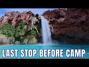 FINDING HAVASU FALLS IN HAVASUPAI – STEP-BY-STEP TRAIL GUIDE! 2025