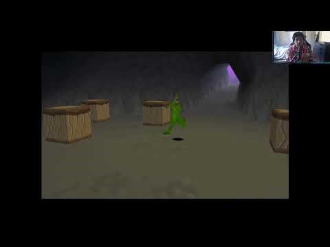 the grinch game 2000/ merry christmas