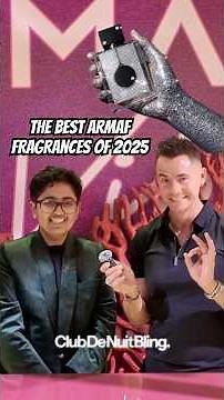 ‪@TheCologneBoy‬’s Top 3: The Best Armaf Fragrances of 2025