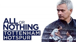 Watch All or Nothing: Tottenham Hotspur Web Series Online, All Seasons and Episodes | English Show and Documentary Web Series on Prime Video