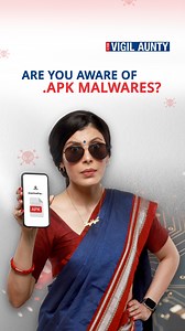 Fraudsters only need one click to steal your data, money, and even your identity!​ 🥷 Remember- ​ - Avoid clicking on unverified links or downloading unknown apps/files. ​ - Never install files ending with “.apk”​ - Install verified apps only from Play Store or App Store.​ - Never allow screen sharing or remote access.​ - Regularly revisew SMS, call, and app permissions. Remove access for apps you don’t use or trust.​ - Always pick calls from 1600 numbers. These are official HDFC Bank calls for 