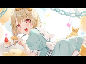 【 誕生日 】ケーキの用意はできましたか？【 LVG / 小雀とと 】