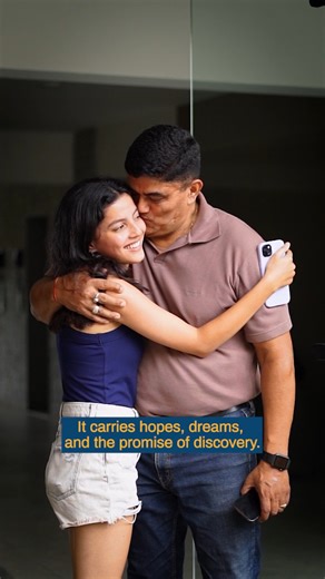 A new beginning at FLAME University is a milestone not just for our students but for their families too. Parents and grandparents walk through the campus gates with hearts full of pride, joy, and anticipation as they see their children step into a new chapter of learning and discovery. From long conversations about dreams to the excitement of preparations, and finally, the moment of settling into life at FLAME, every step becomes a cherished memory. To all our parents and students embarking on t