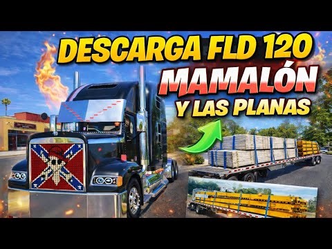 FLD 120 BIEN PERRÓN 😈🔥 + PLANAS | MOD ATS