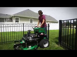 The Full Line of BOB-CAT QuickCat Stand-On Mowers