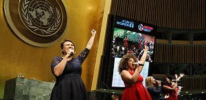 WHO announced as a Global Leader of the Generation Equality Action Coalition on ending gender-based violence