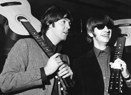 Exploring Paul McCartney's favourite guitars